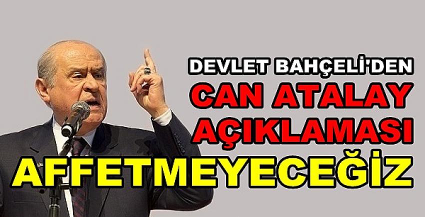 Bahçeli: Hukuk Hilafına Hareket Edenleri Affetmeyeceğiz