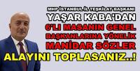 MHP'li Kaba Muhalif Genel Başkanları Değerlendirdi  