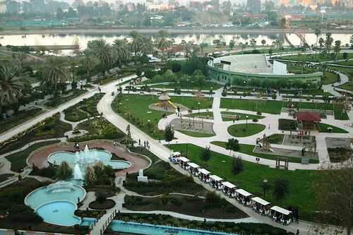 adana merkez park