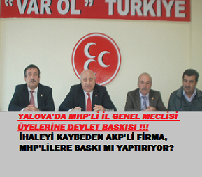 Devletin Valisi mi AKP'nin Valisi mi?