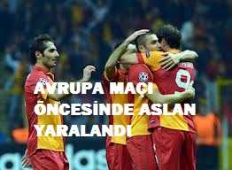 Galatasaray Beraberliğe Razı Oldu