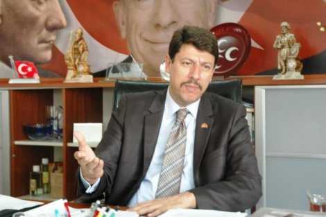 MHP İl Bşk. İzgioğlu: Tartışmalı maddeler BŞB Meclisine iade edilmeli...