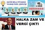 MHP’li Vural’dan AKP Gayri Milli Piyangosu Sonuçları