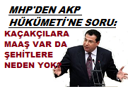 AKP Kaçakçılara Bağlattığı Maaşı Şehitlerden Esirgedi