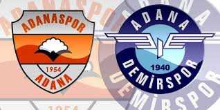 Adanaspor 1 – Adana Demirspor 1