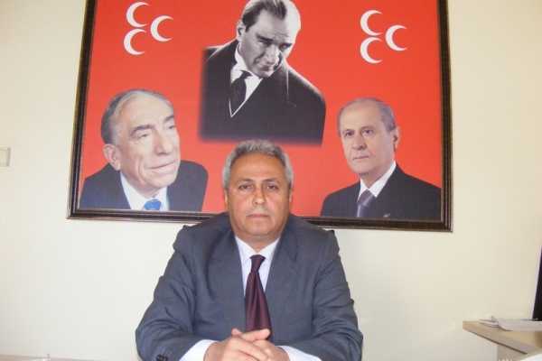 MHP İl Bşk.Yrd. Baysal'dan önemli açıklama...