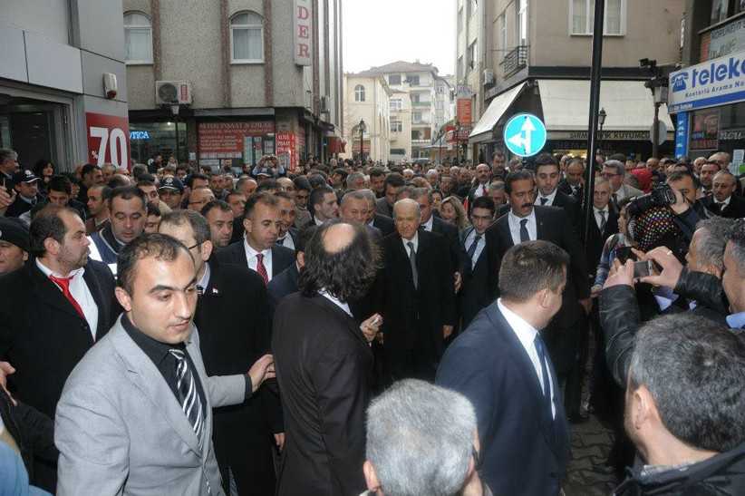 MHP Fatsa Belediye Başkan Adayı Sade