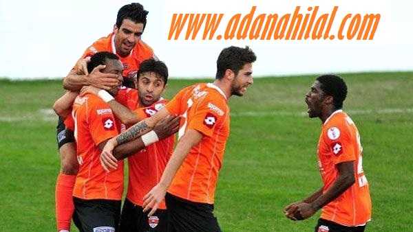 Adanaspor 2 – Denizlispor 1