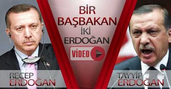 BİR BAŞBAKAN İKİ ERDOĞAN İZLE FULL