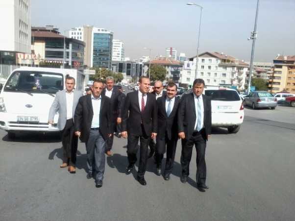 MHP 252 Belediye Başkan Adayını Açıkladı