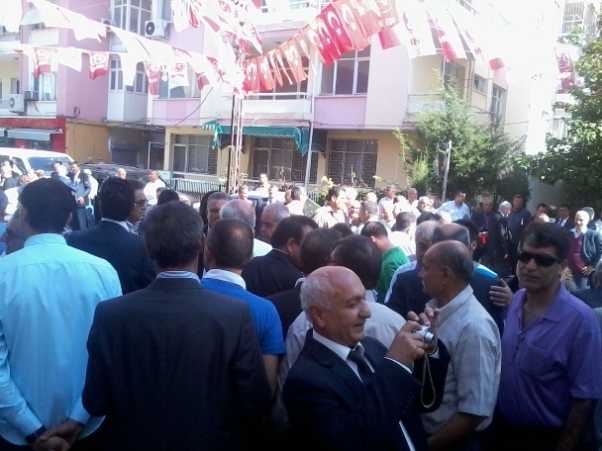 MHP Adana ve İlçe Teşkilatlarının Kurban Bayramı Coşkusu