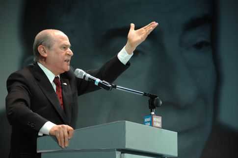 Bahçeli: AKP İktidarı Suça Karışmıştır