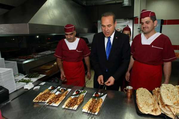 Hüseyin Sözlü’den Adanalılara Ucuz Su Sözü