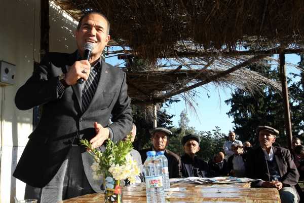 Sözlü: Karaisalı’yı Şaha Kaldırmak Boynumuzun Borcu Olsun!