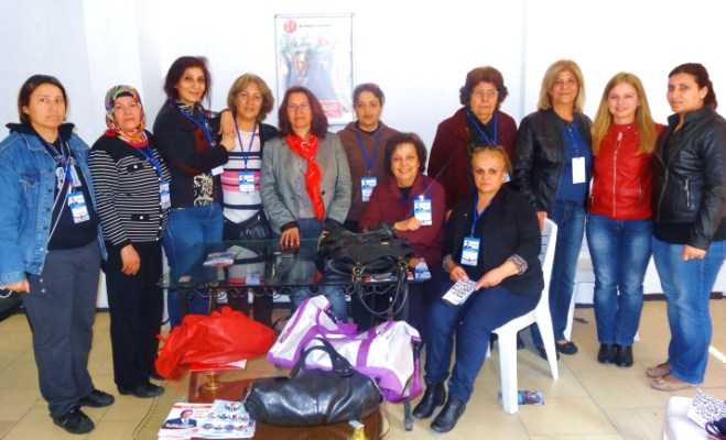 MHP’nin Gönüllü Kadınları Kararlı