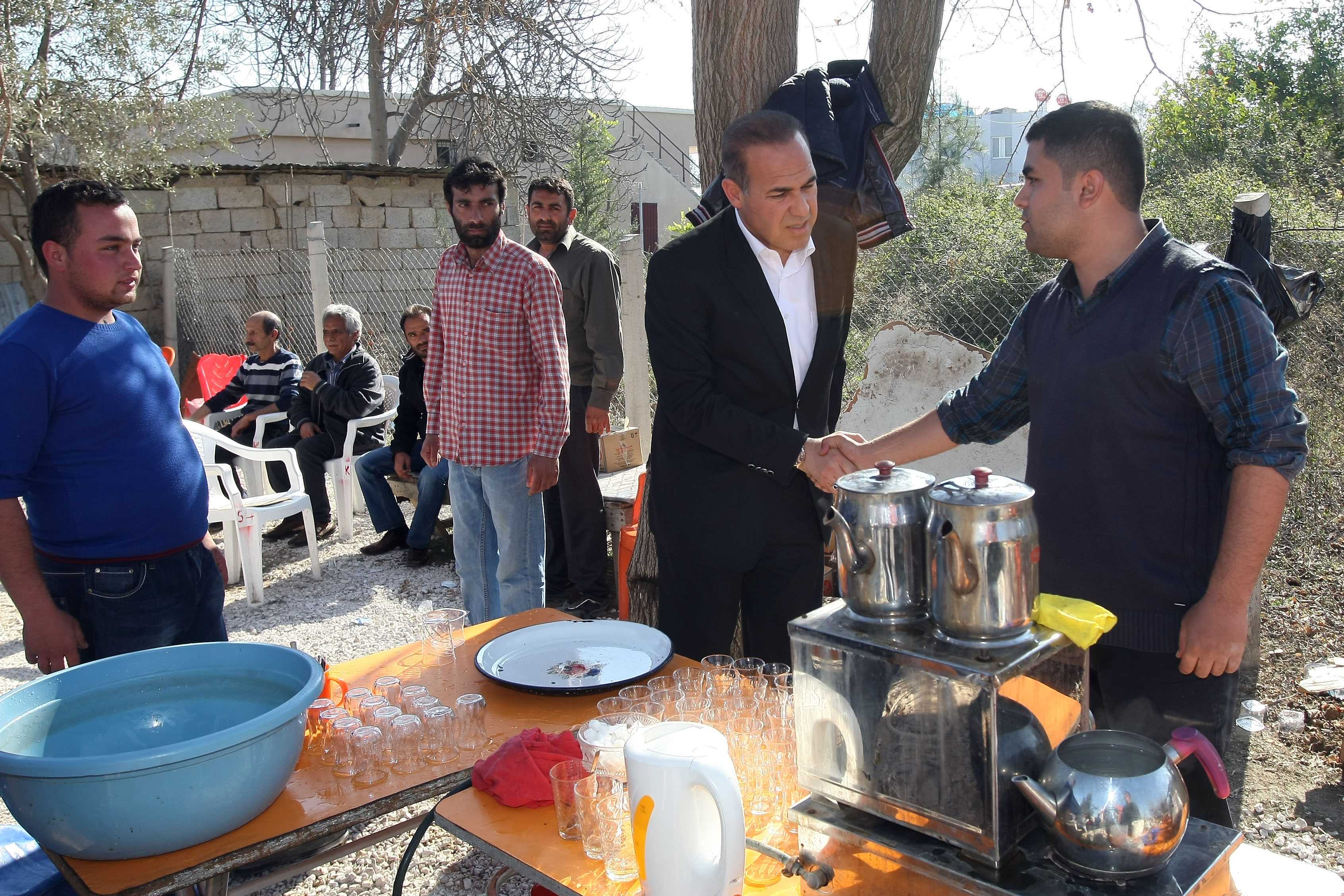 Sözlü; Amacımız Makamları Değil, Gönülleri Fethetmektir