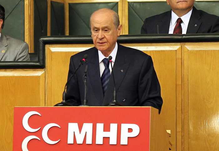 Devlet Bahçeli; Münafıkta Samimiyet Olmaz