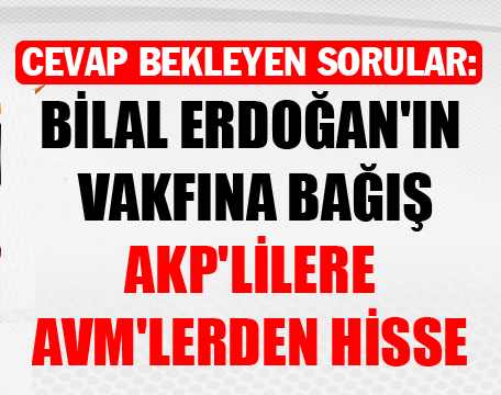 SOMA'DAKİ MADENİN SAHİBİ İLE AKP'NİN İLİŞKİLERİ !
