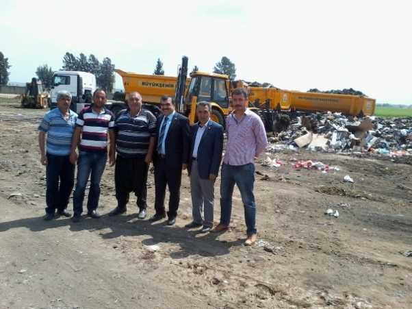 İmamoğlu Belediye Başkanı Çöplük Kaldırma Sözünü Tuttu