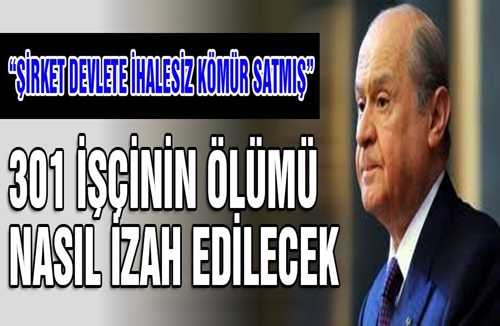 Devlet Bahçeli: