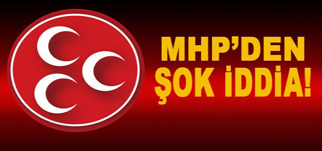 MHP'nin Soma Heyetin'den şok iddia!