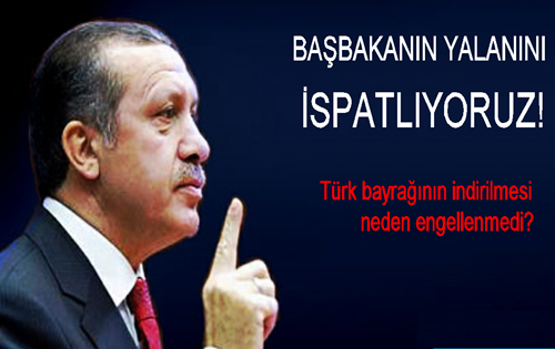 Başbakan Yine Yalan Söylüyor! 