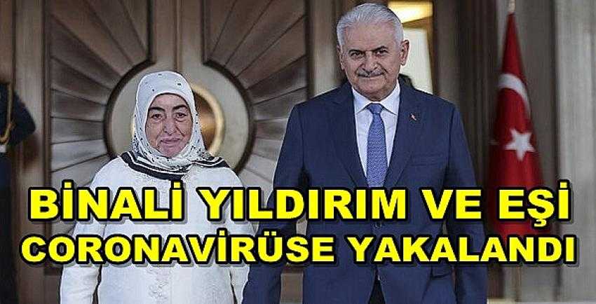 Son Başbakan Binali Yıldırım Coronavirüse Yakalandı     