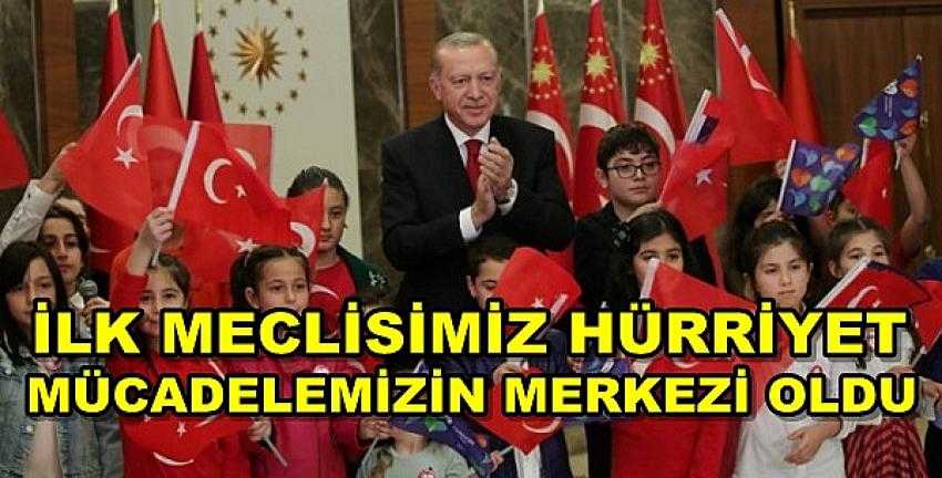 Cumhurbaşkanı Erdoğan Ulusa Sesleniş Konuşması Yaptı 