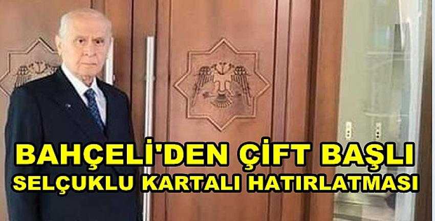 Bahçeli'den Türkiye'yi Zorlayanlara Önemli Hatırlatma