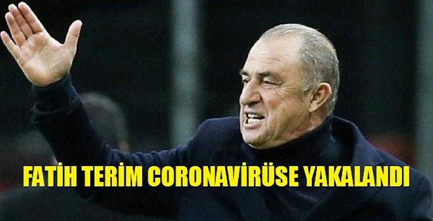 Fatih Terim Coronavirüse Yakalandı