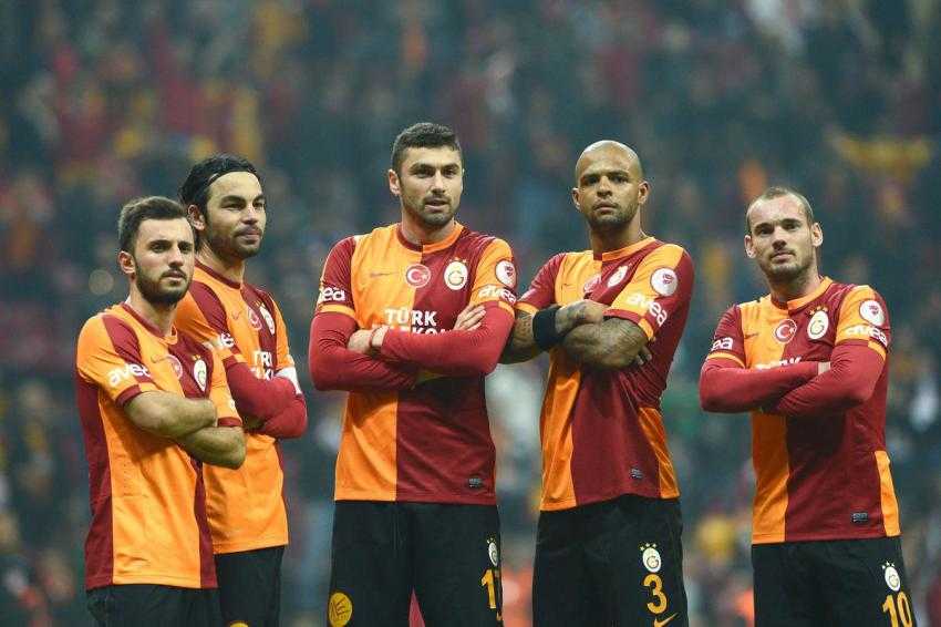 Galatasaray galibiyet hasretine son vermek istiyor