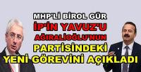 MHP'li Birol Gür'den İP'in Yavuzu Hakkında Açıklama  