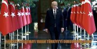 Bahçeli: Kuşatmayı Yaran Türkiye'yi Durduramazsınız