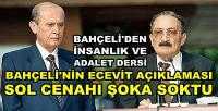 Bahçeli'den Bülent Ecevit Hakkında Önemli Açıklama        