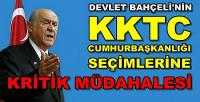 Bahçeli'nin KKTC Seçimlerine Müdahalesi Sonucu Değiştirdi