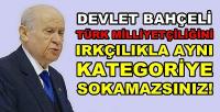 Bahçeli'den 3 Mayıs Milliyetçiler Günü Açıklaması 
