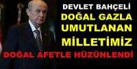 Bahçeli'den Karadeniz'de Yaşanan Sel Felaketi Açıklaması       