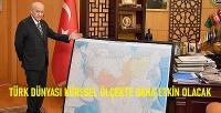 Bahçeli: Türk Dünyası Küresel Ölçekte Daha Etkin Olacak