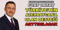 Türkiye'nin Azerbaycan'a Desteği Güçlendirilecek 