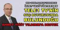 MHP'li Yönter'den Ahmet Yiğit Yıldırım'a Destek     