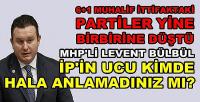 MHP'li Bülbül: Patronunuz Kim Hala Anlamadınız mı? 