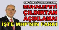 MHP'li Karakaya: MHP'nin Farkı Bir Kez Daha Görüldü  