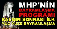 MHP Genel Merkezi Yüz Yüze Bayramlaşma Yapacak  