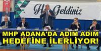 MHP Karataş'ın Anlatma ve Aydınlatma Toplantısı   