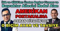 Osman Diyadin'den Fatih Portakal'a Ayar ve Tavsiye  