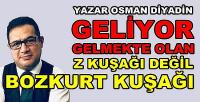 Osman Diyadin: Gelmekte Olan Z Değil Bozkurt Kuşağı  