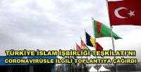 Türkiye İslam İşbirliği Teşkilatı'nı Toplantıya Çağırdı