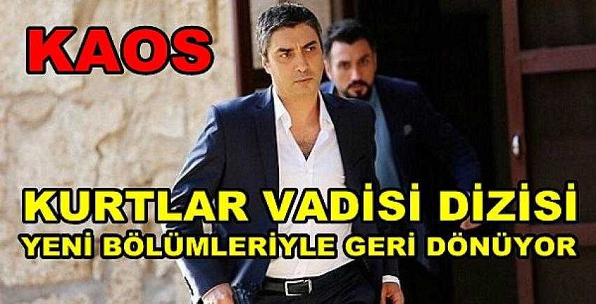 Kurtlar Vadisi Dizisi 2021 Yılında Geri Dönüyor